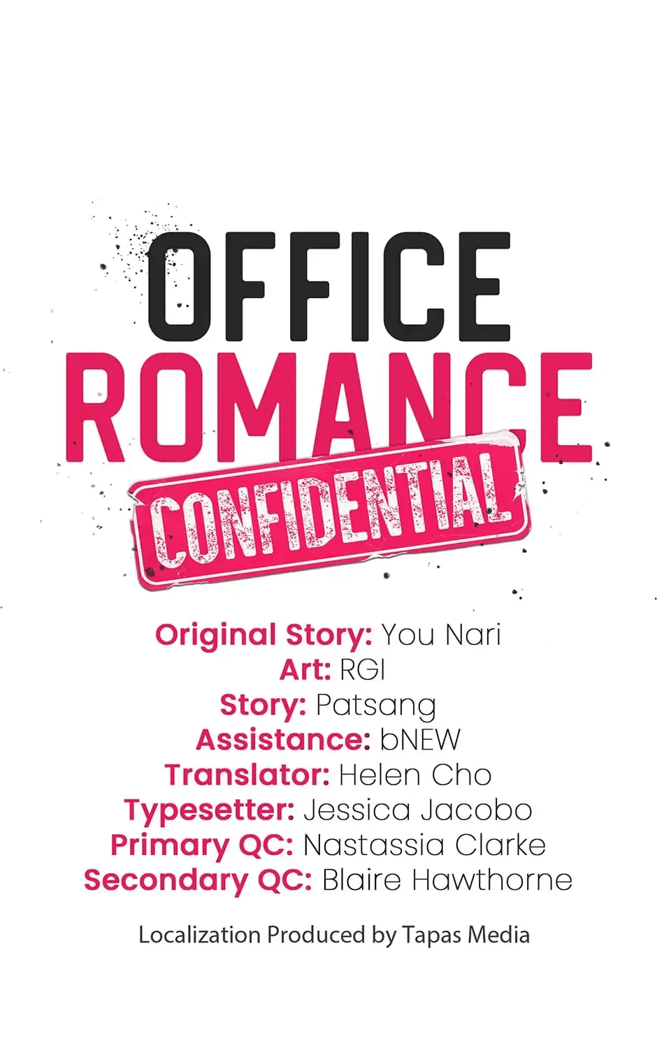 Office Romance Confidential Chapter 63 page 15 - MangaKakalot