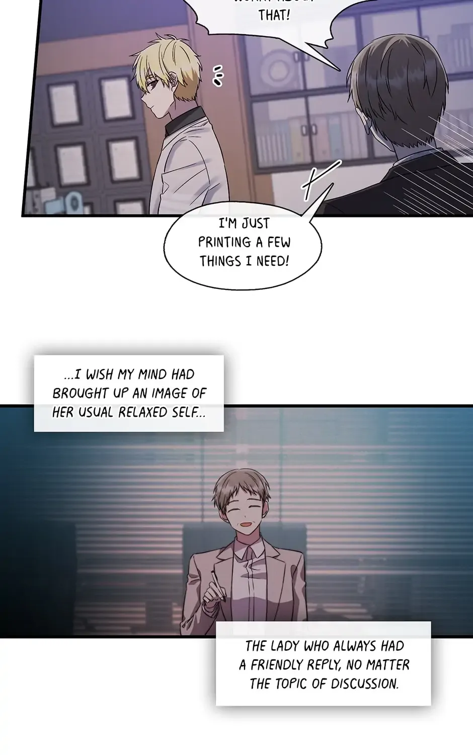 Office Romance Confidential Chapter 63 page 49 - MangaKakalot