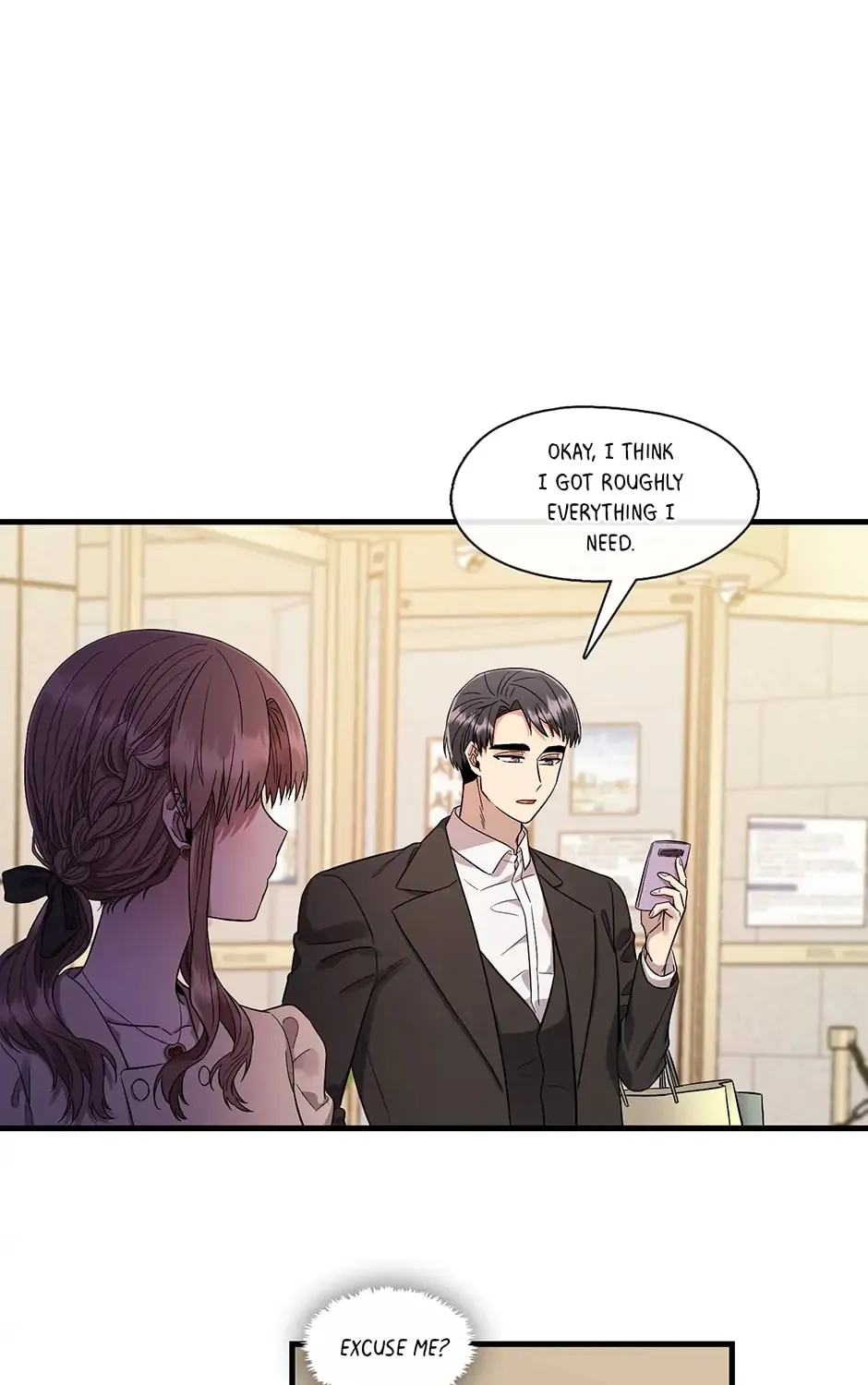 Office Romance Confidential Chapter 67 page 93 - MangaKakalot