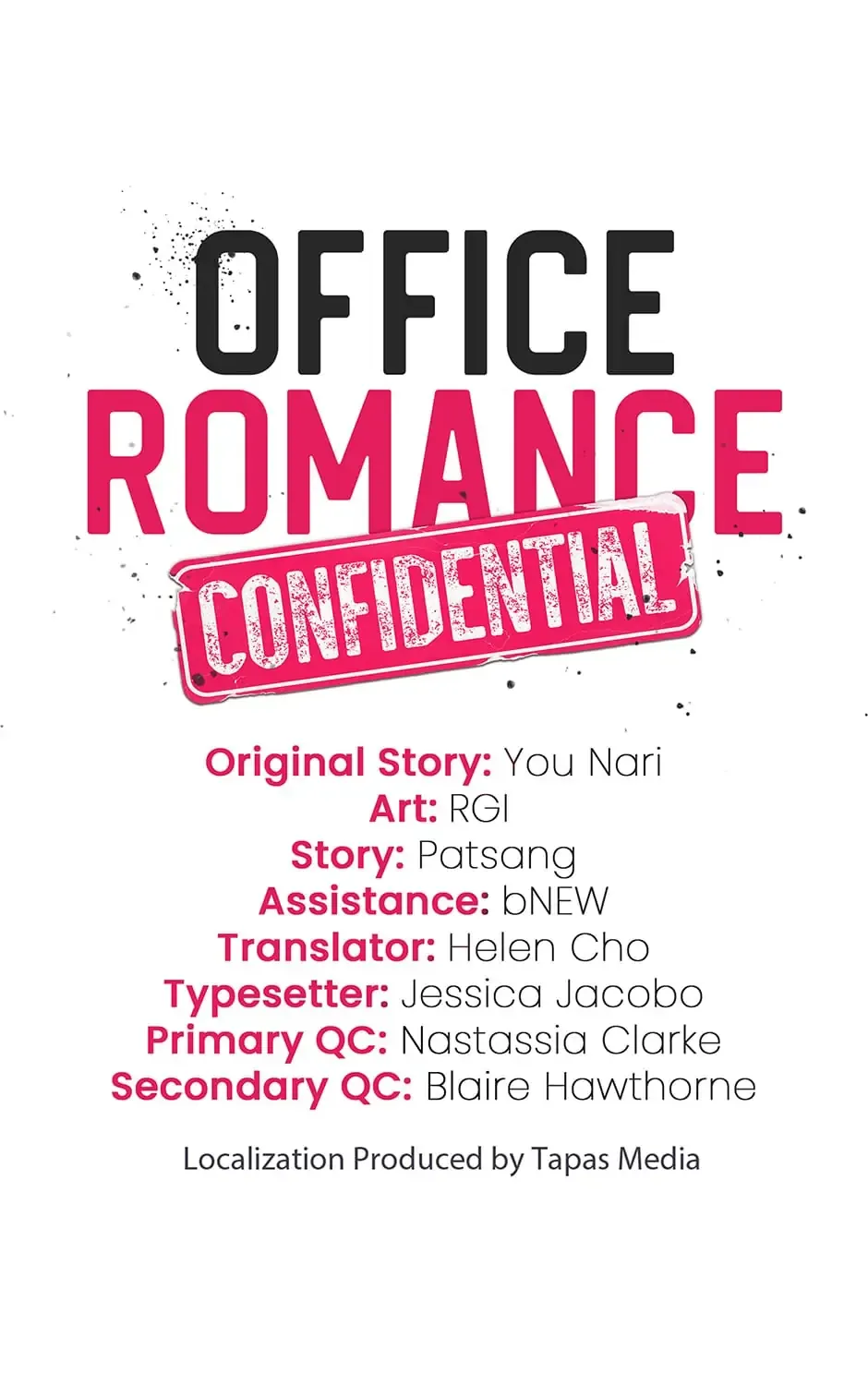 Office Romance Confidential Chapter 69 page 27 - MangaKakalot