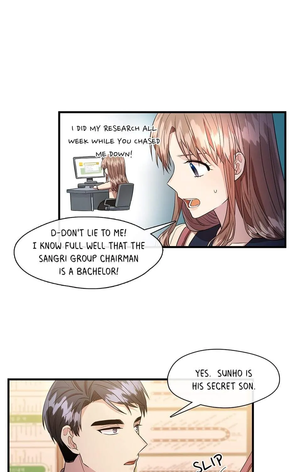 Office Romance Confidential Chapter 7 page 25 - MangaKakalot