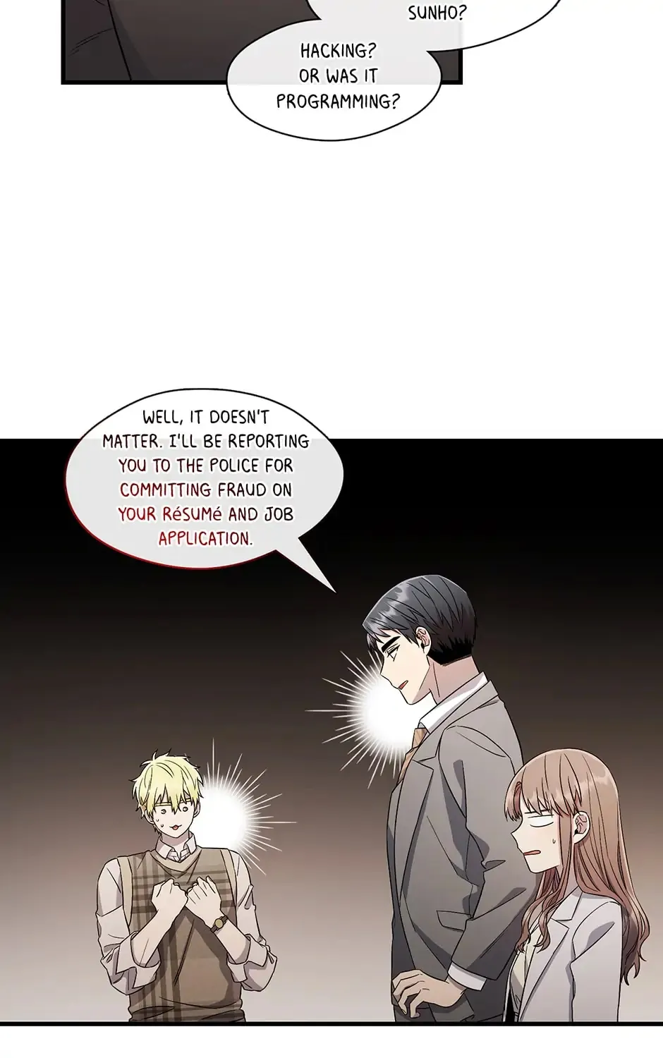 Office Romance Confidential Chapter 72 page 51 - MangaKakalot