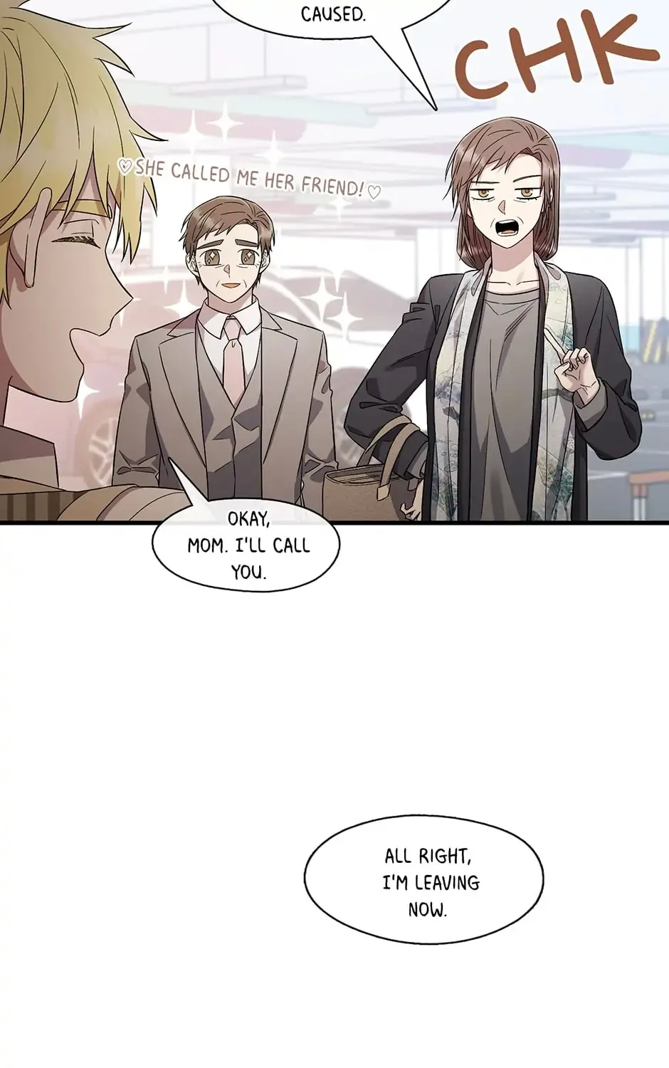 Office Romance Confidential Chapter 72 page 69 - MangaKakalot