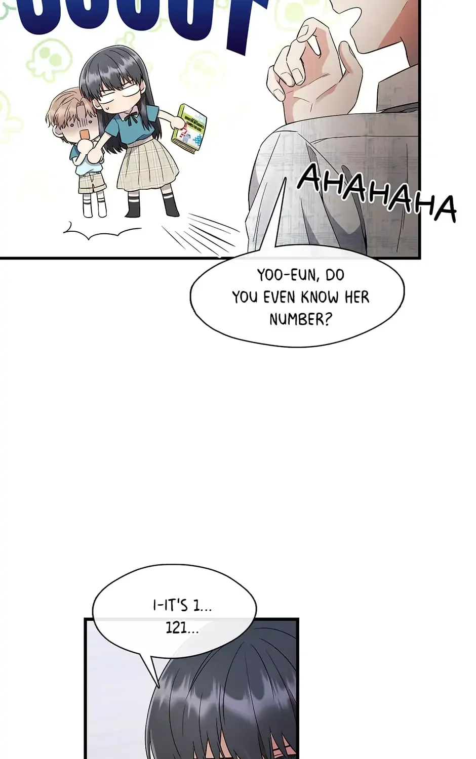 Office Romance Confidential Chapter 78 page 35 - MangaKakalot