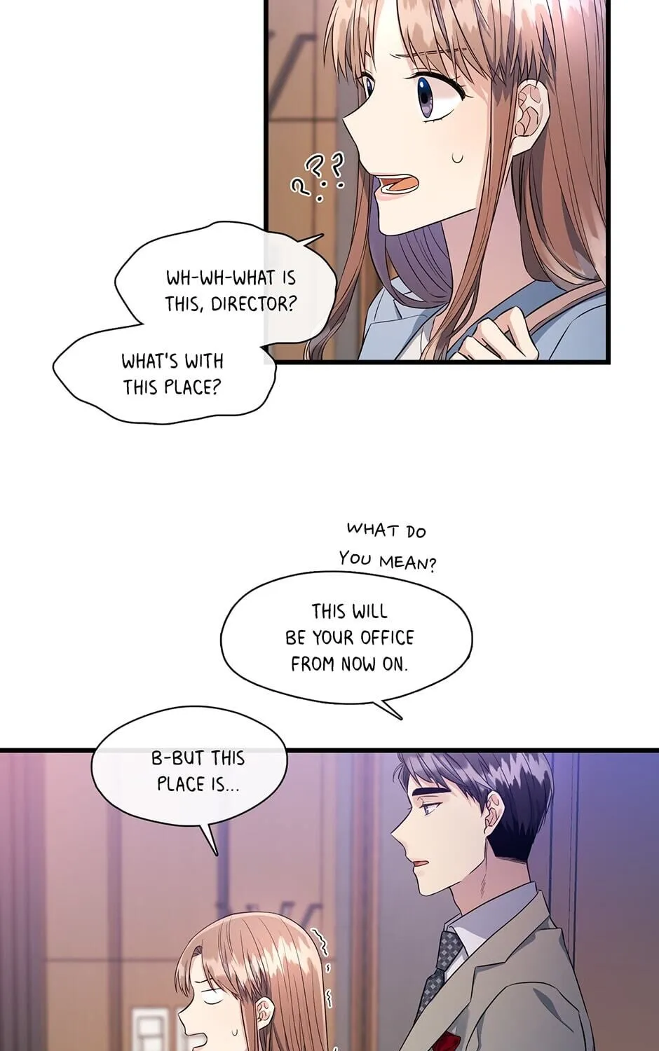 Office Romance Confidential Chapter 9 page 105 - MangaKakalot