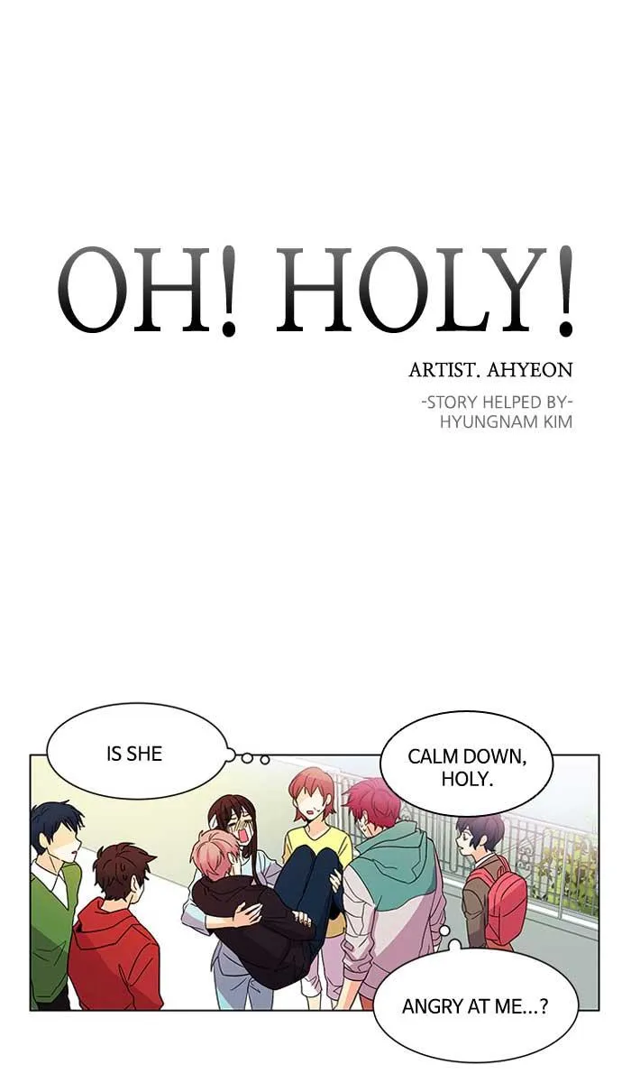 Oh! Holy - Page 5