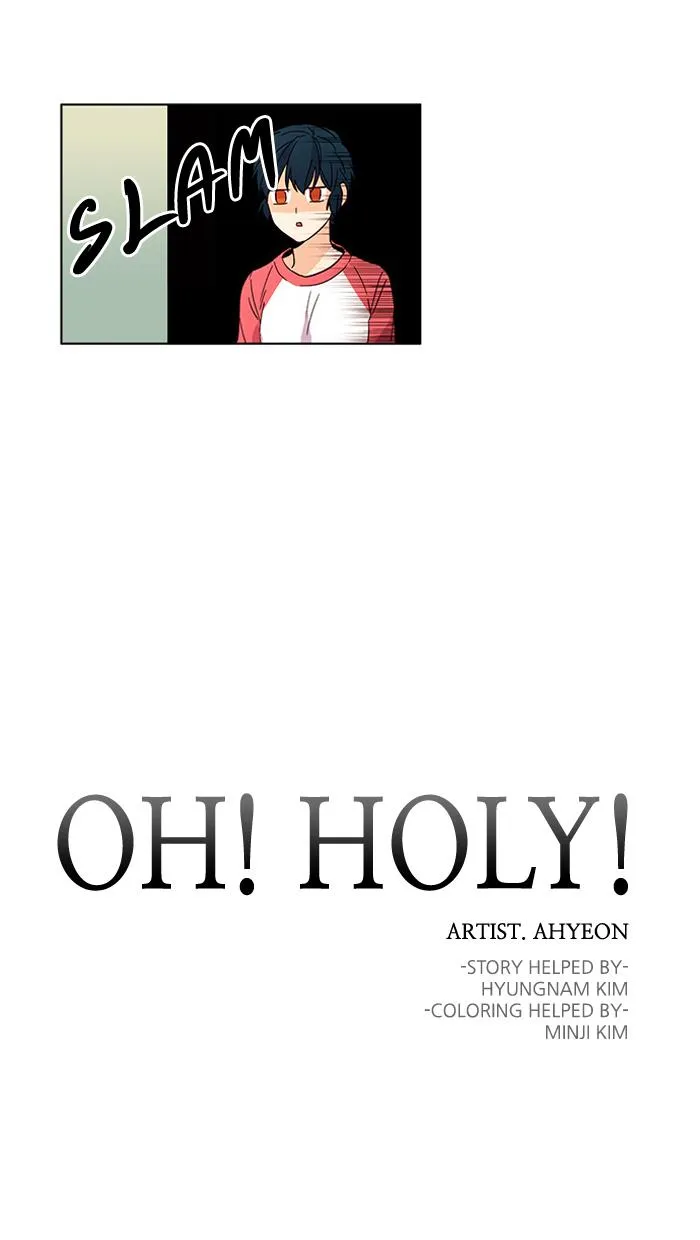 Oh! Holy - Page 7