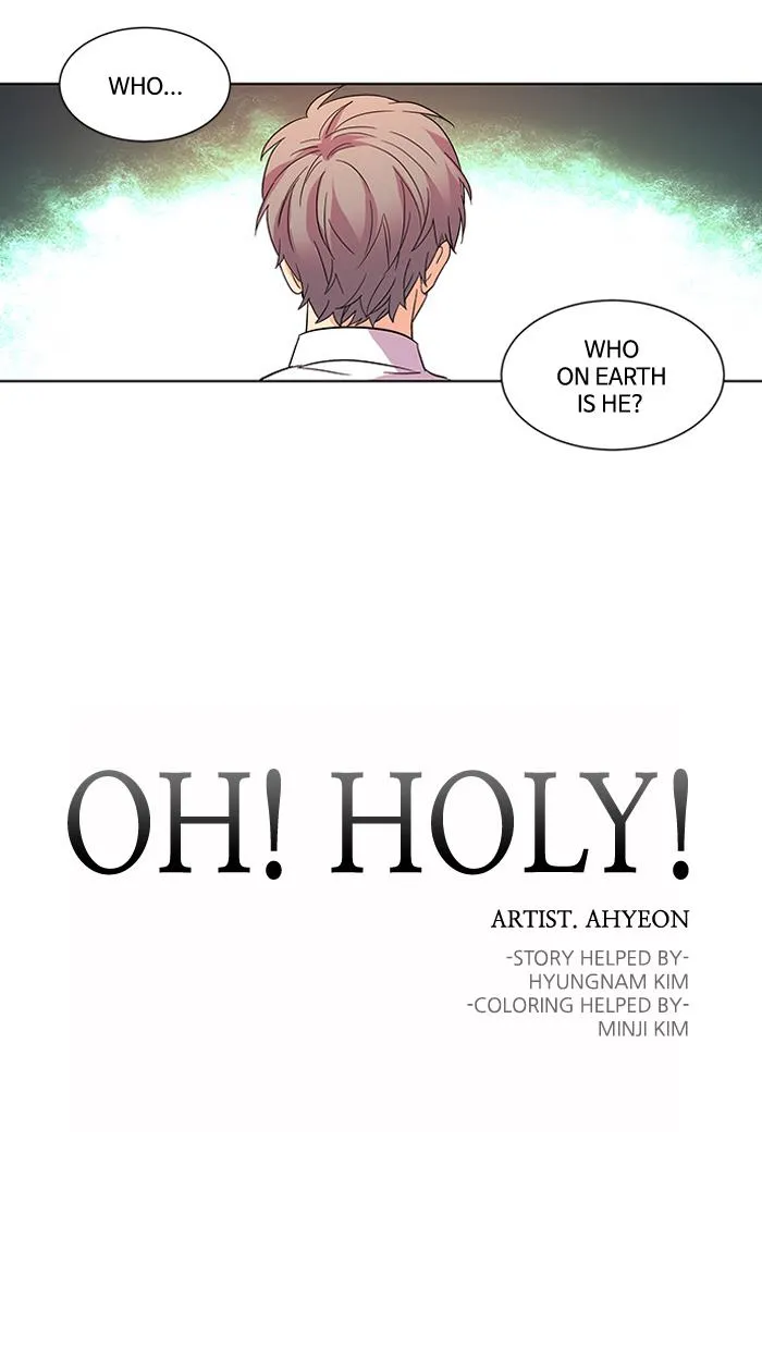 Oh! Holy - Page 2