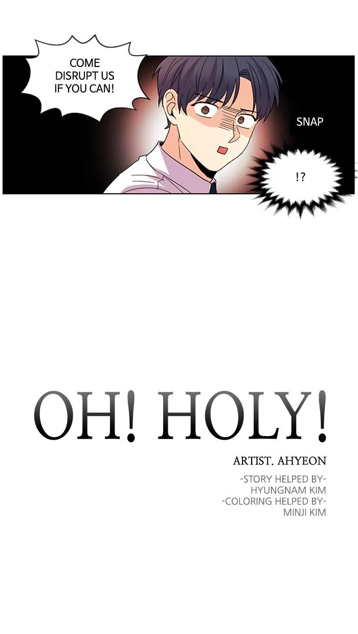 Oh! Holy - Page 2