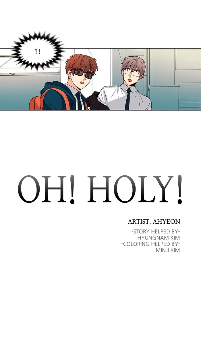 Oh! Holy - Page 6