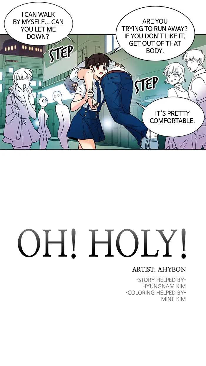 Oh! Holy - Page 2