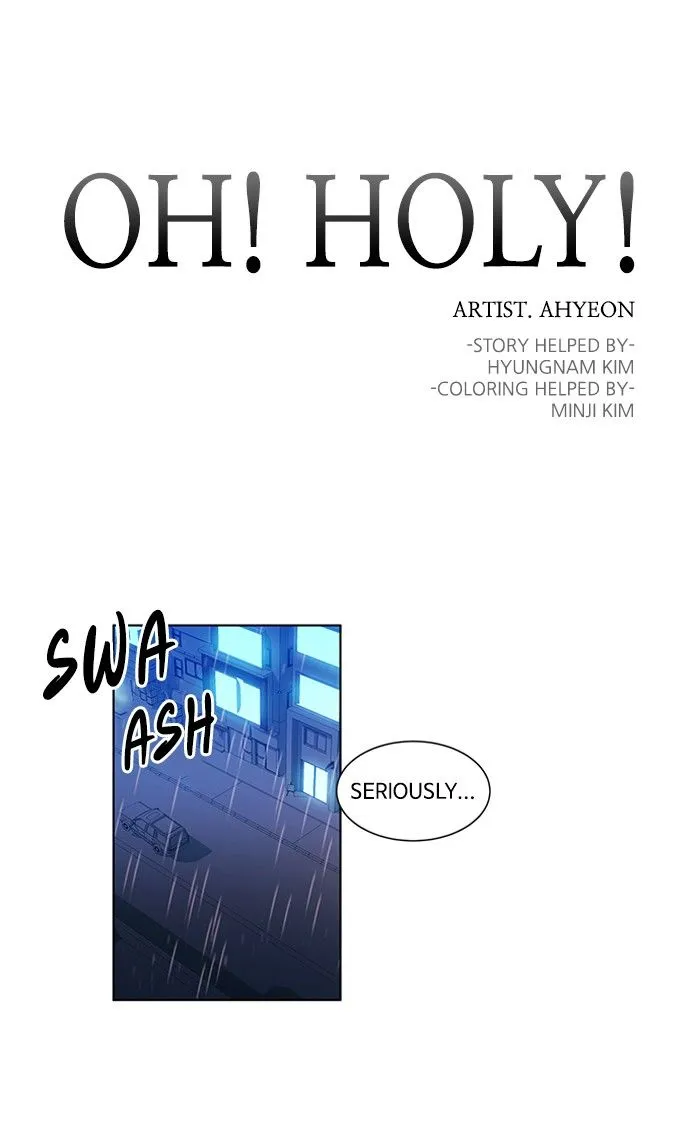 Oh! Lord Jesus Chapter 94 page 1 - MangaKakalot