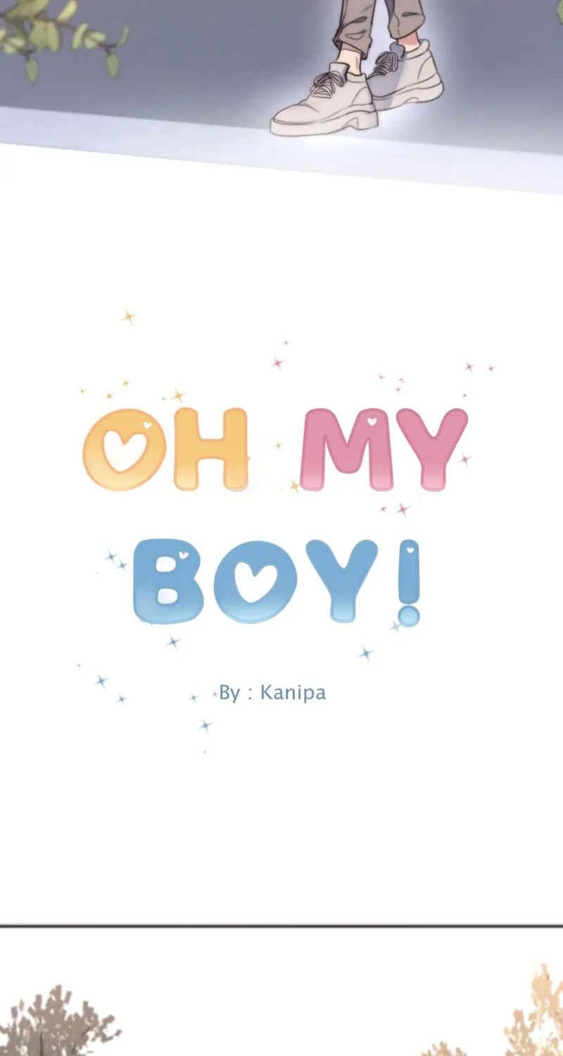 Oh My Boy! Chapter 2 page 3 - MangaKakalot