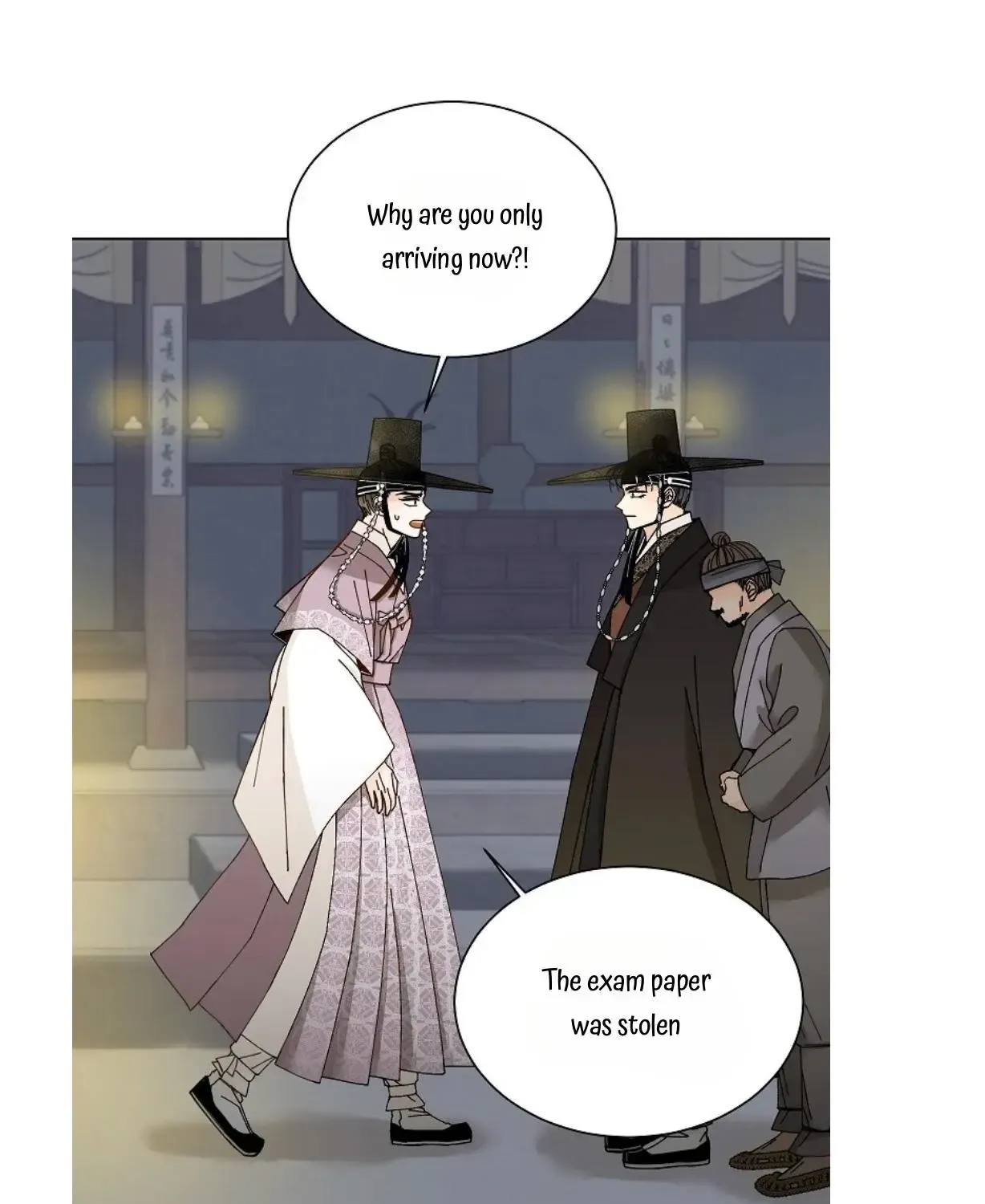 Oh! My Hubby Chapter 22 page 54 - MangaNato