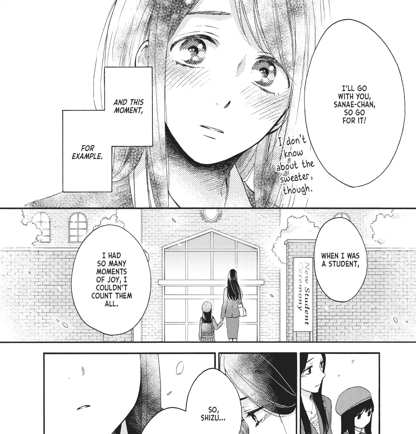 Ohayou, Ibarahime Chapter 21 page 96 - MangaKakalot