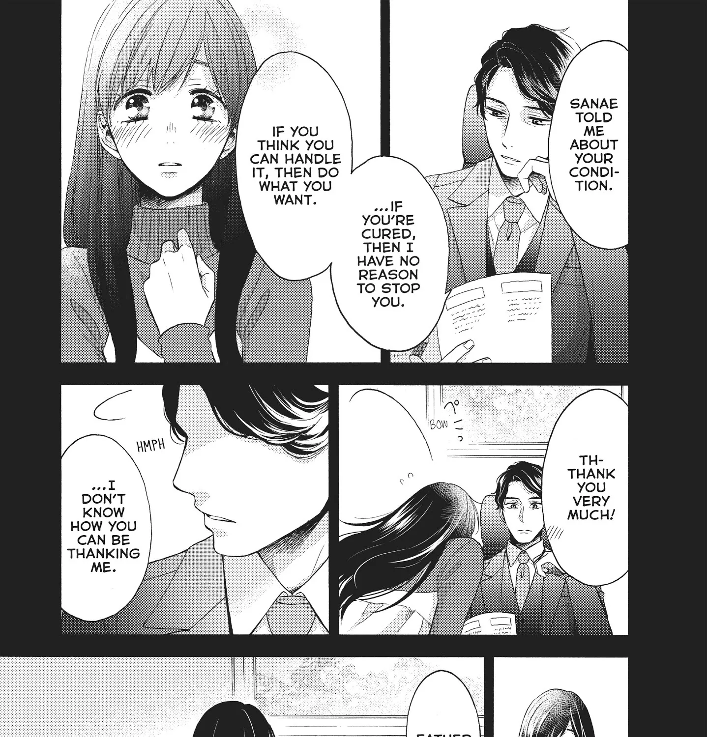 Ohayou, Ibarahime Chapter 26 page 29 - MangaKakalot