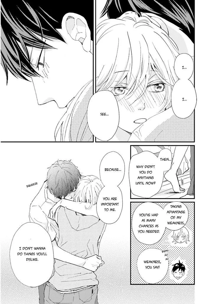 Ohayou to Oyasumi to Sono Ato ni Chapter 2 page 22 - MangaKakalot