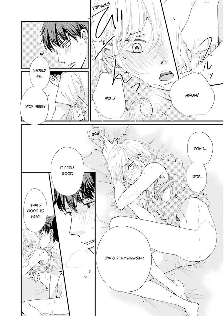 Ohayou to Oyasumi to Sono Ato ni Chapter 2 page 31 - MangaKakalot