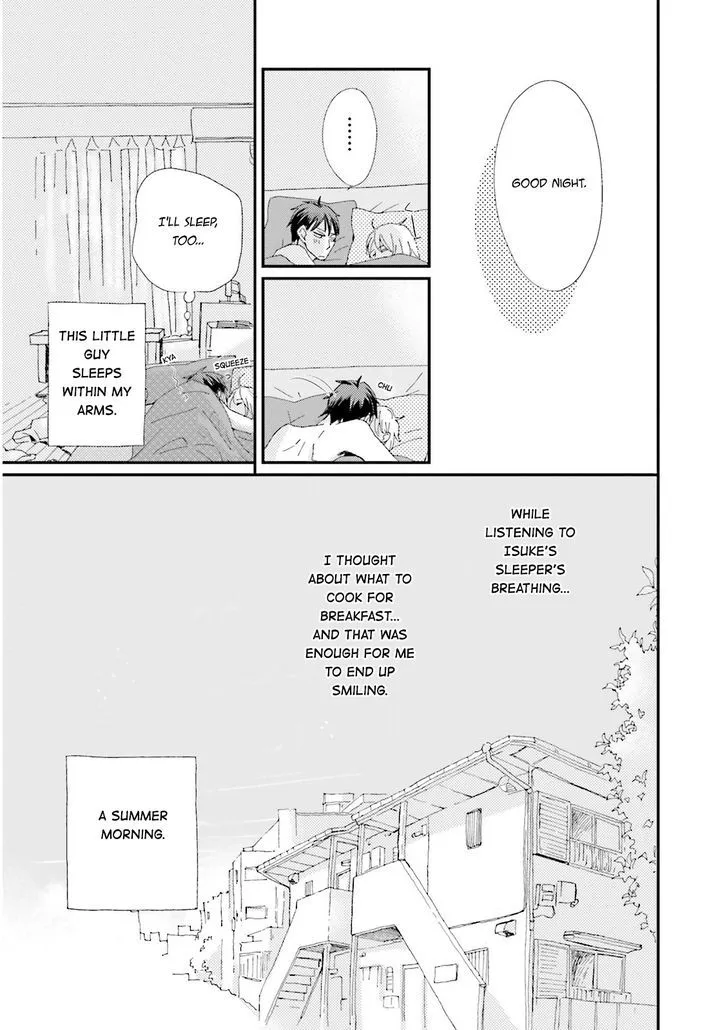 Ohayou to Oyasumi to Sono Ato ni Chapter 2 page 38 - MangaKakalot