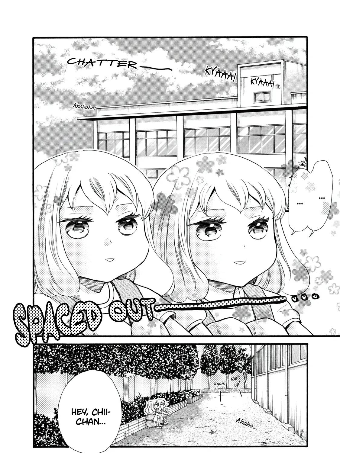 Ohayou Toka Oyasumi Toka - Page 2