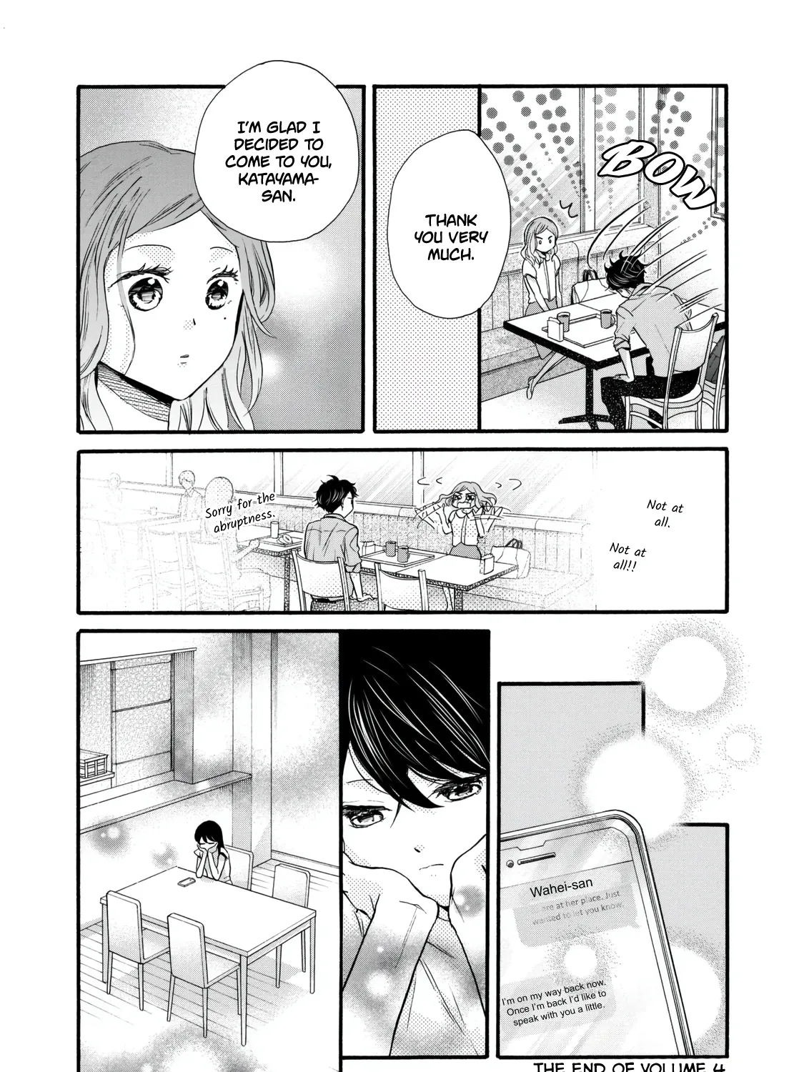 Ohayou Toka Oyasumi Toka - Page 58