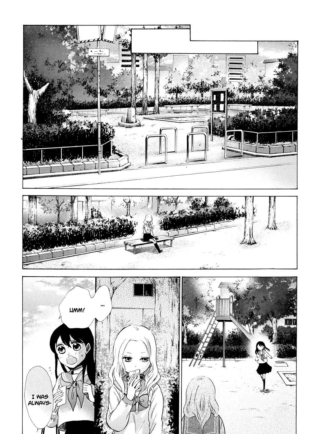 Ohayou Toka Oyasumi Toka - Page 46