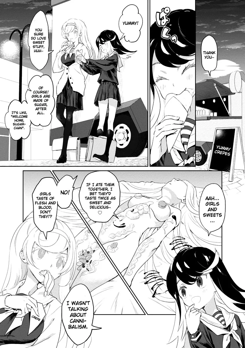 Ohime-sama no Ohime-sama Chapter 1 page 7 - MangaNato