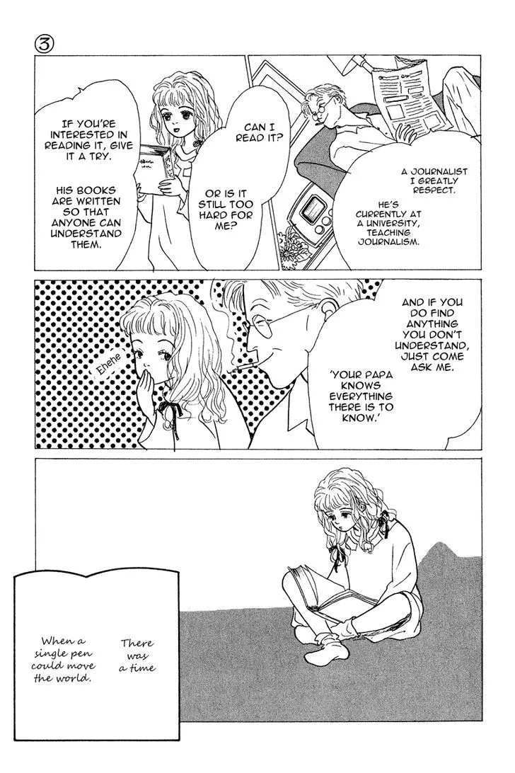 Ohimesama no Yurikago Chapter 12 page 31 - MangaKakalot