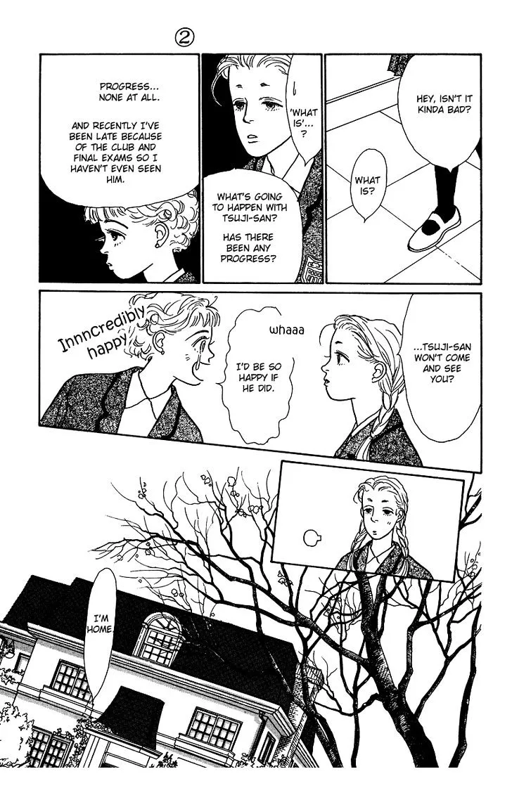 Ohimesama no Yurikago Chapter 5 page 27 - MangaKakalot