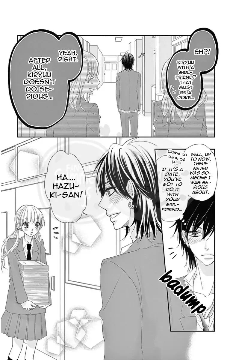 Ohisama ni kiss Chapter 2 page 6 - MangaKakalot