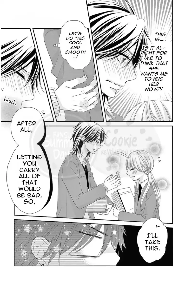 Ohisama ni kiss Chapter 2 page 10 - MangaKakalot