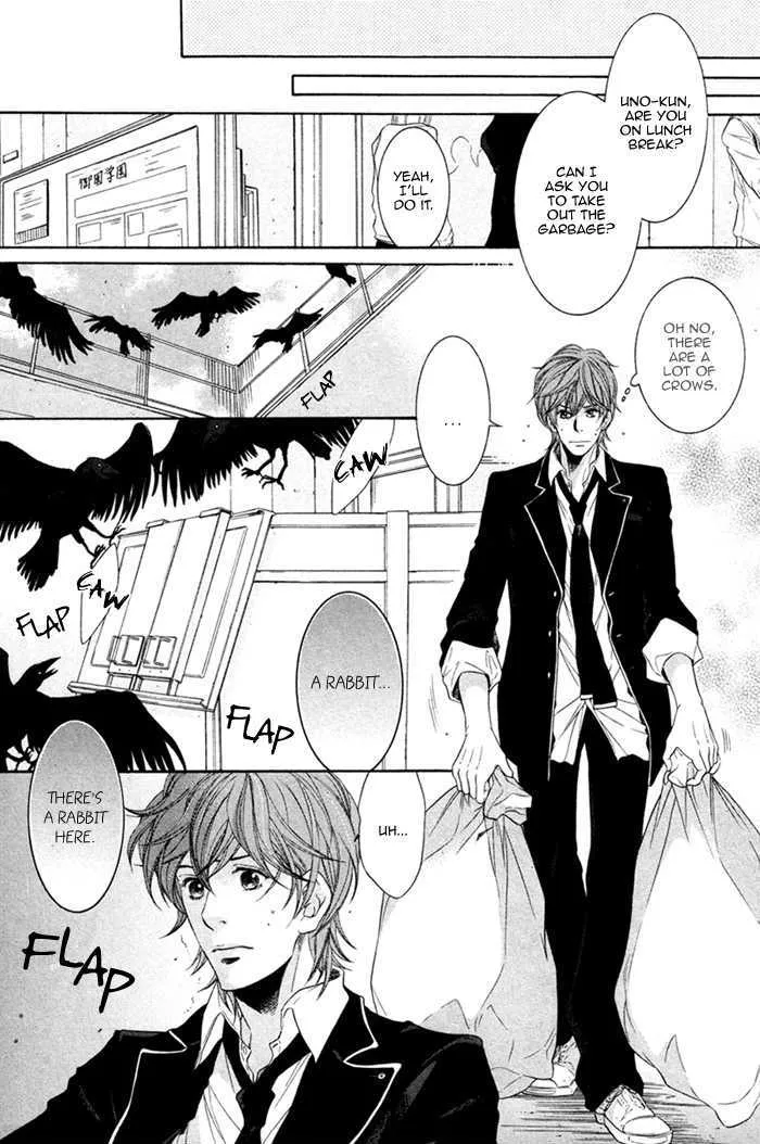 Oinarisama no Honey Bunny Chapter 1 page 27 - MangaKakalot