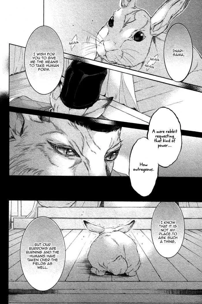 Oinarisama no Honey Bunny Chapter 1 page 8 - MangaKakalot