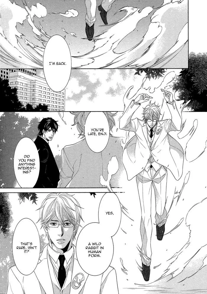 Oinarisama no Honey Bunny Chapter 10 page 4 - MangaKakalot