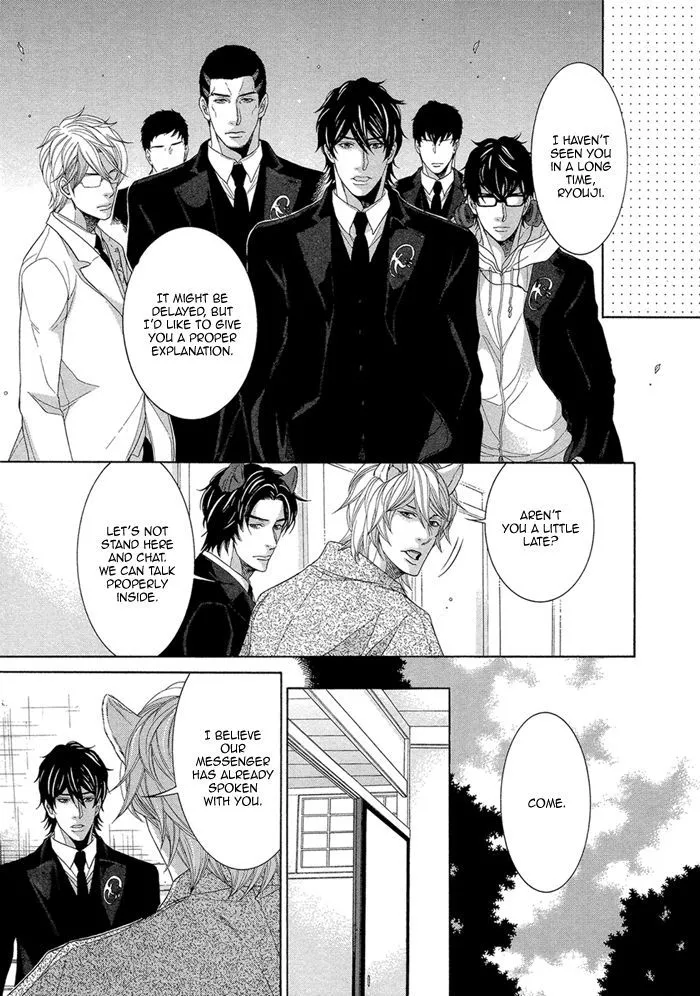 Oinarisama no Honey Bunny Chapter 10 page 8 - MangaKakalot