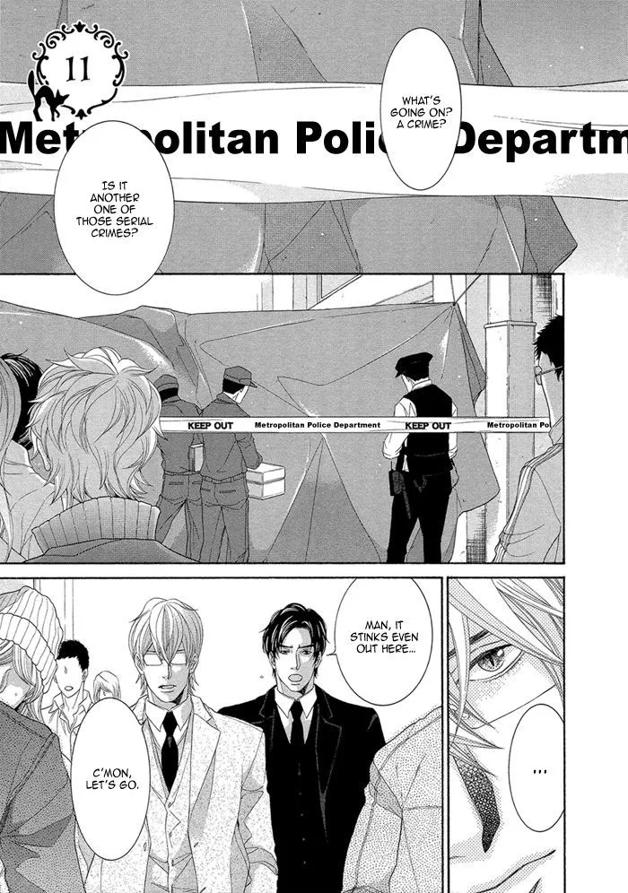 Oinarisama no Honey Bunny Chapter 11 page 3 - MangaKakalot