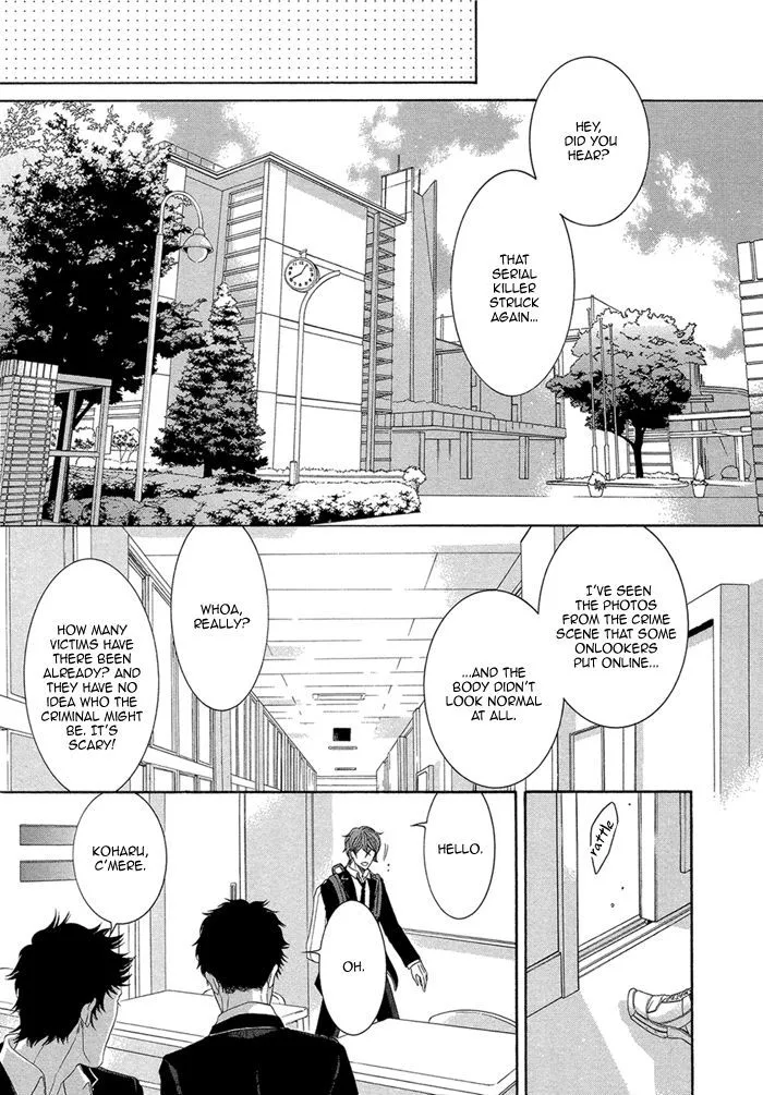 Oinarisama no Honey Bunny Chapter 11 page 7 - MangaKakalot