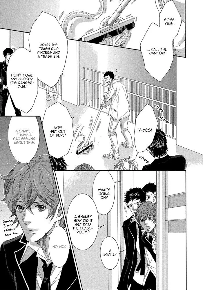 Oinarisama no Honey Bunny Chapter 11 page 9 - MangaKakalot