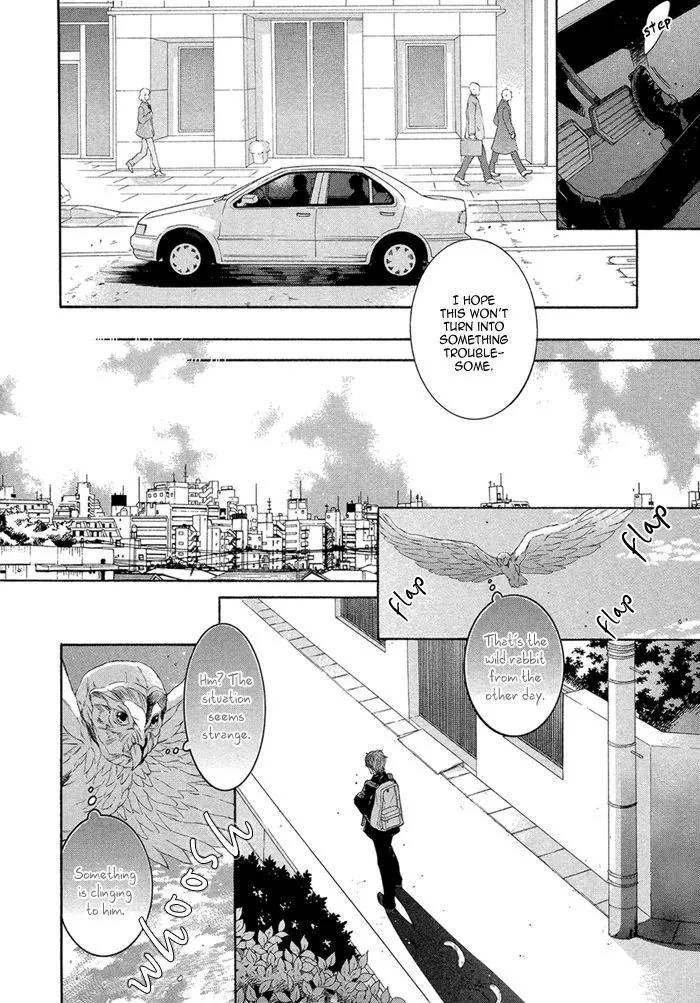 Oinarisama no Honey Bunny Chapter 12 page 12 - MangaKakalot