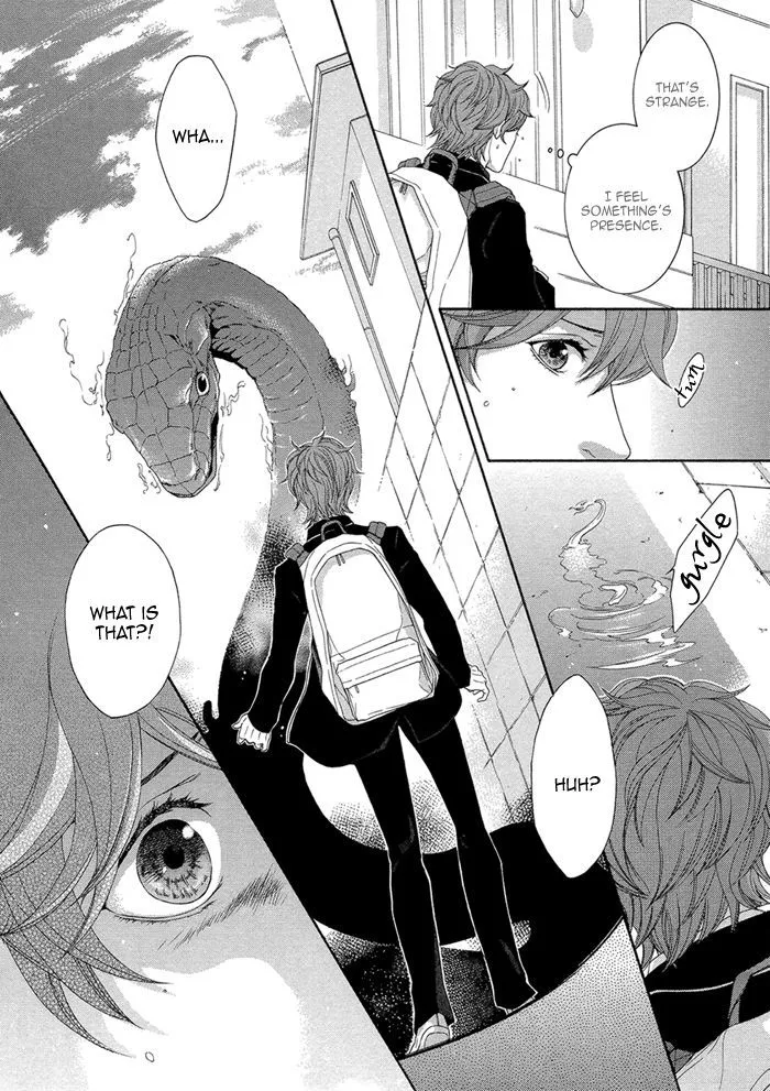 Oinarisama no Honey Bunny Chapter 12 page 14 - MangaKakalot