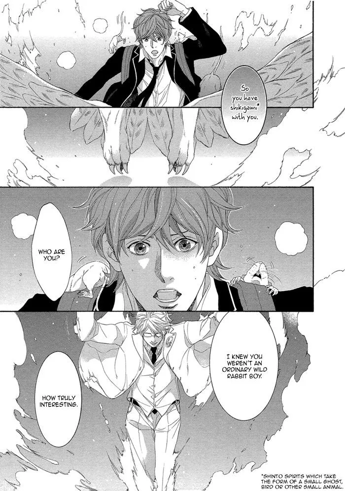 Oinarisama no Honey Bunny Chapter 12 page 23 - MangaKakalot