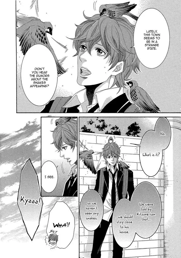 Oinarisama no Honey Bunny Chapter 12 page 8 - MangaKakalot