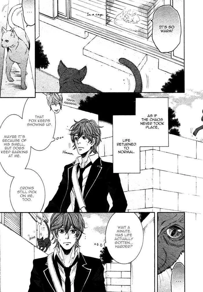 Oinarisama no Honey Bunny Chapter 2 page 34 - MangaKakalot