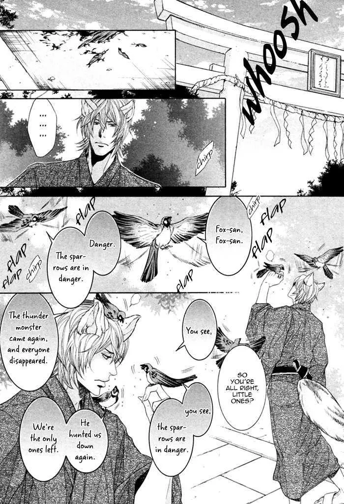 Oinarisama no Honey Bunny Chapter 4 page 23 - MangaKakalot