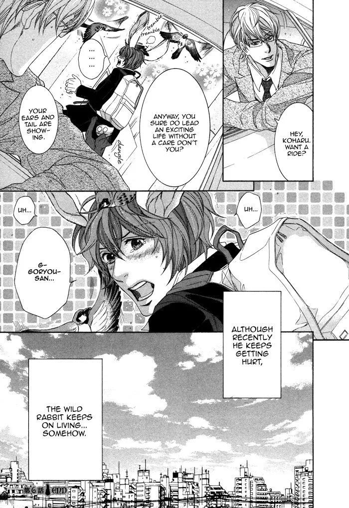 Oinarisama no Honey Bunny Chapter 6 page 27 - MangaKakalot