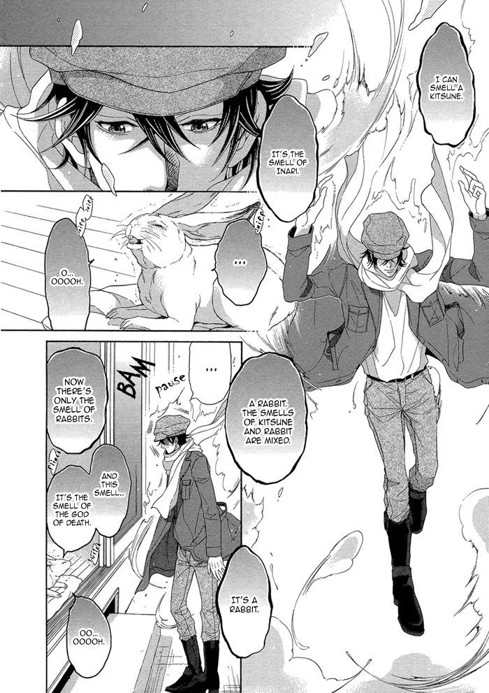 Oinarisama no Honey Bunny Chapter 7 page 24 - MangaKakalot