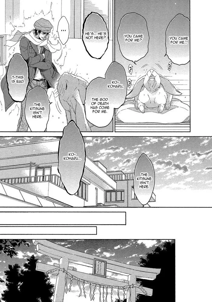 Oinarisama no Honey Bunny Chapter 7 page 25 - MangaKakalot