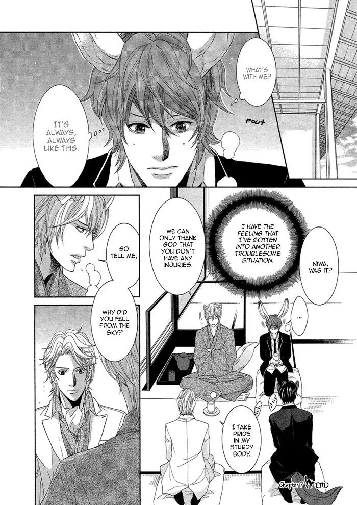 Oinarisama no Honey Bunny Chapter 7 page 26 - MangaKakalot