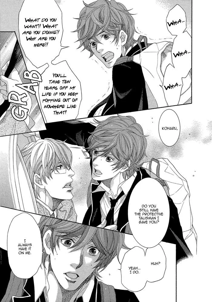 Oinarisama no Honey Bunny Chapter 9 page 19 - MangaKakalot