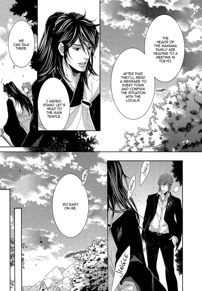 Oinarisama no Honey Bunny Chapter 9 page 29 - MangaKakalot